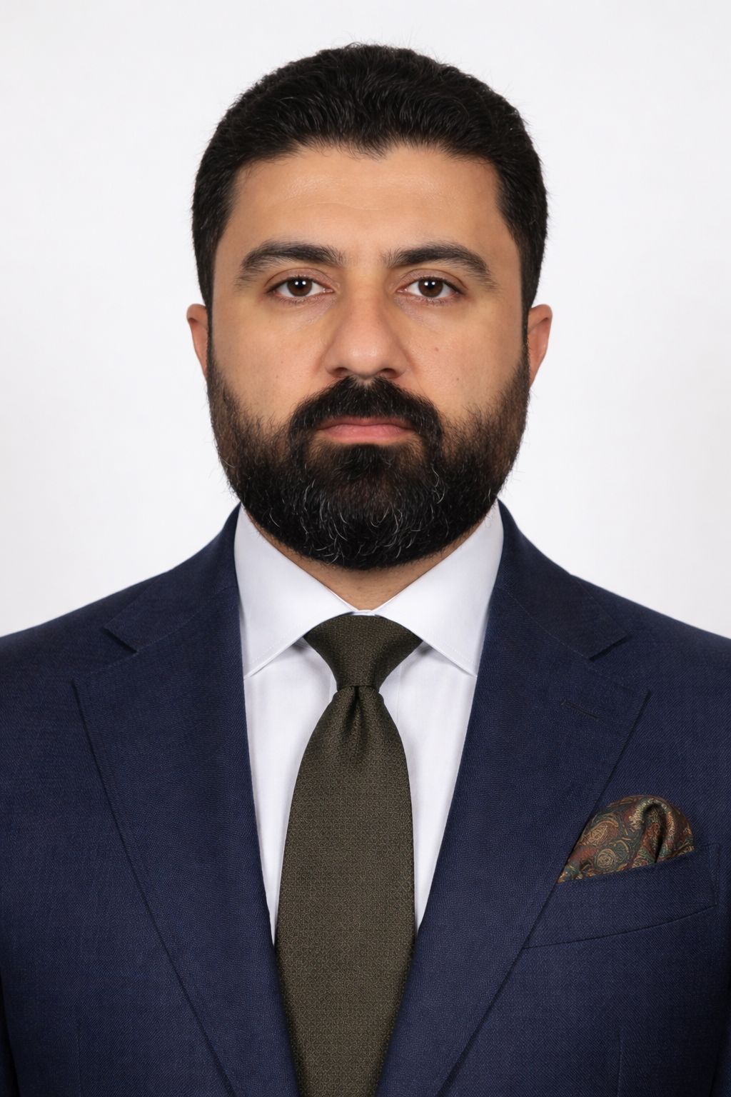 علي إسماعيل رشيد