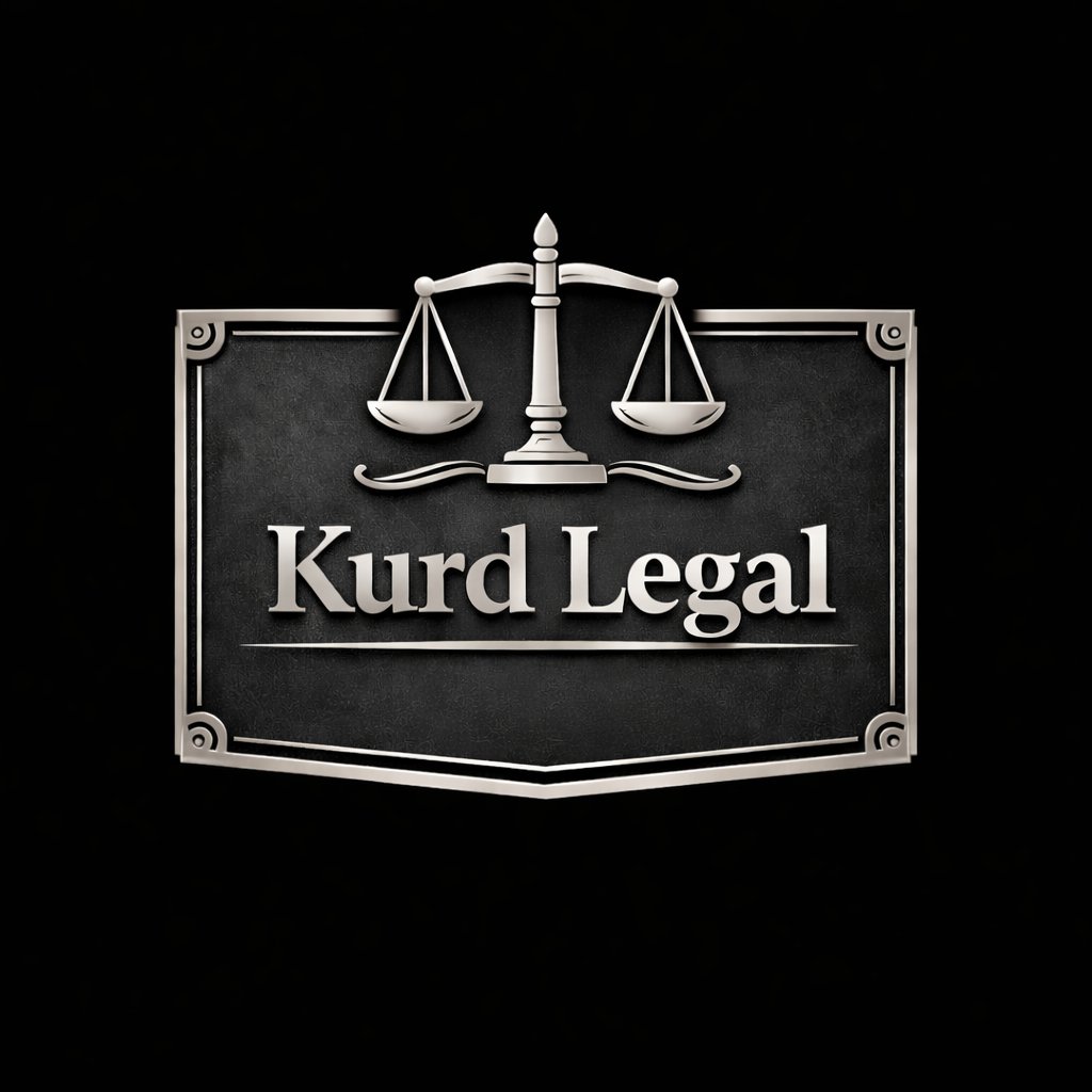 Kurd Legal Logo
